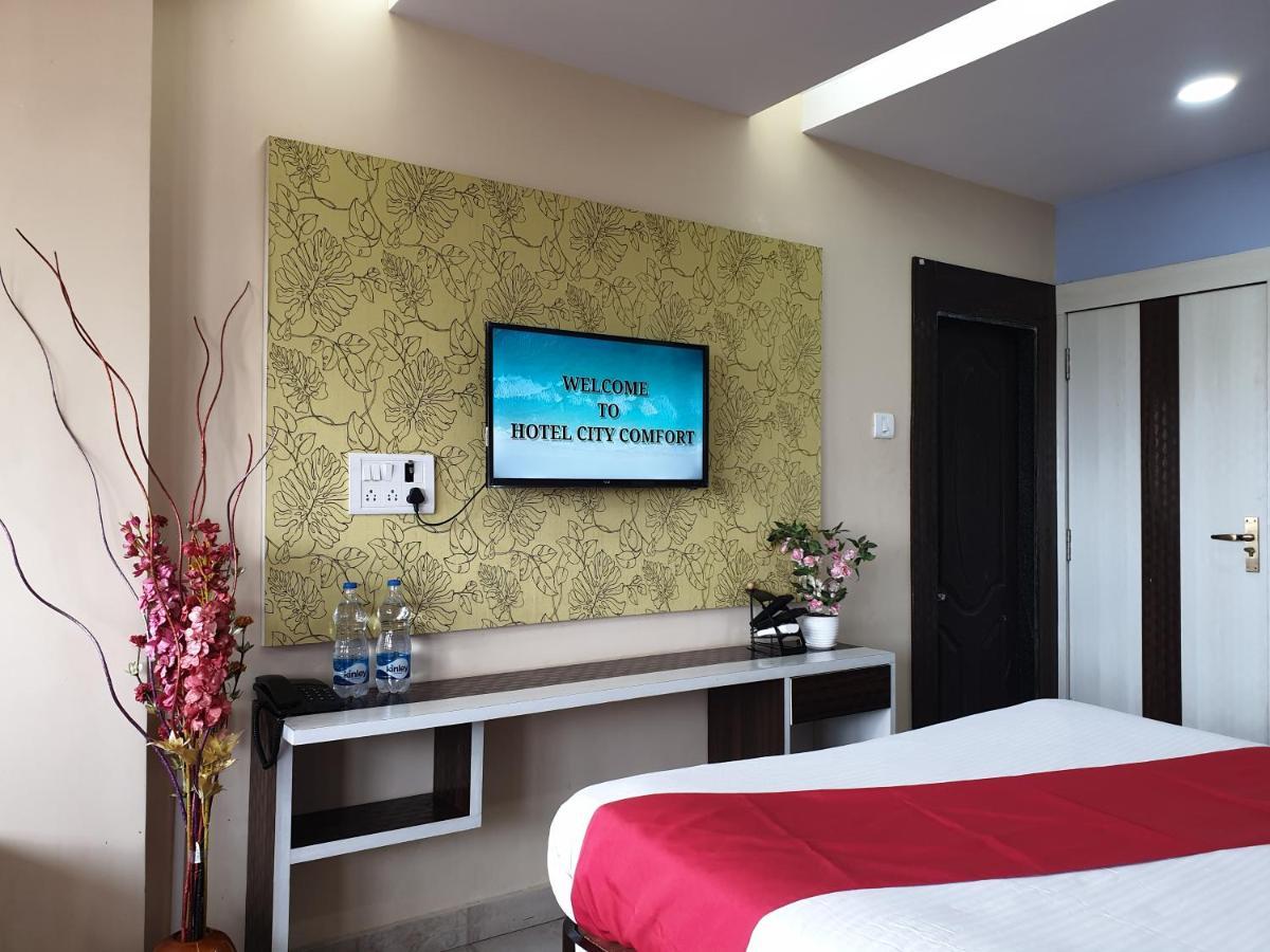 Hotel City Comfort Madgao Buitenkant foto