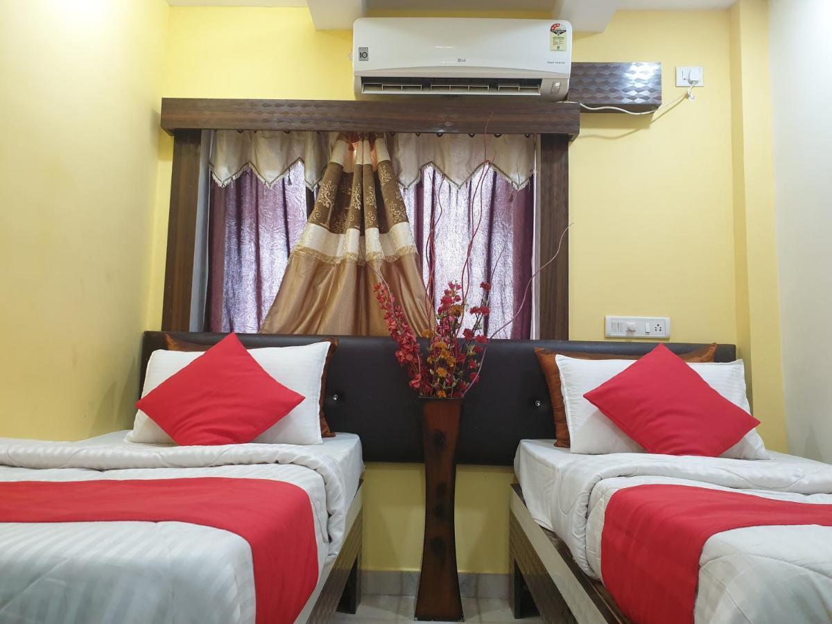Hotel City Comfort Madgao Buitenkant foto