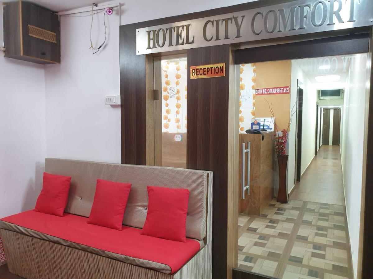 Hotel City Comfort Madgao Buitenkant foto
