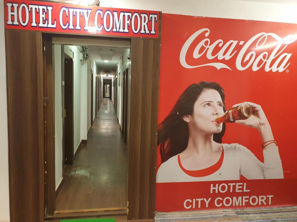Hotel City Comfort Madgao Buitenkant foto