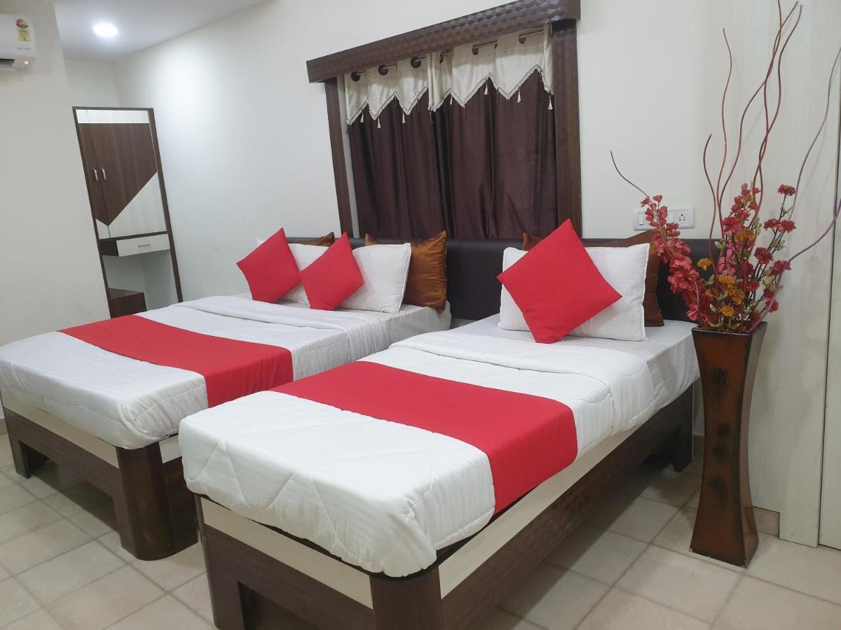 Hotel City Comfort Madgao Buitenkant foto