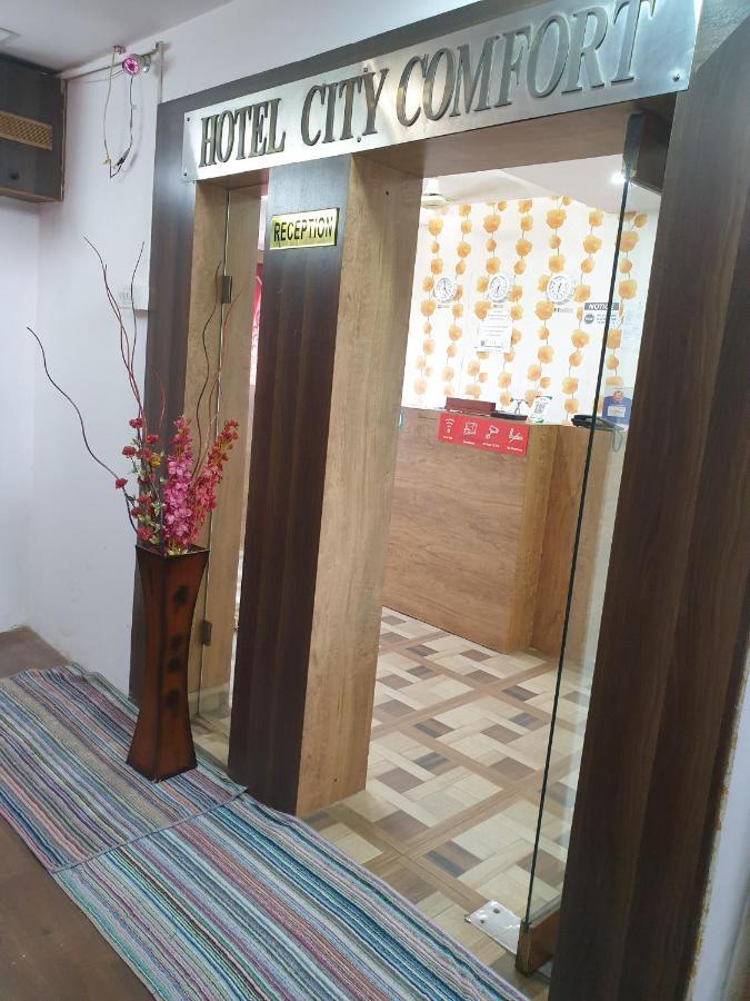 Hotel City Comfort Madgao Buitenkant foto
