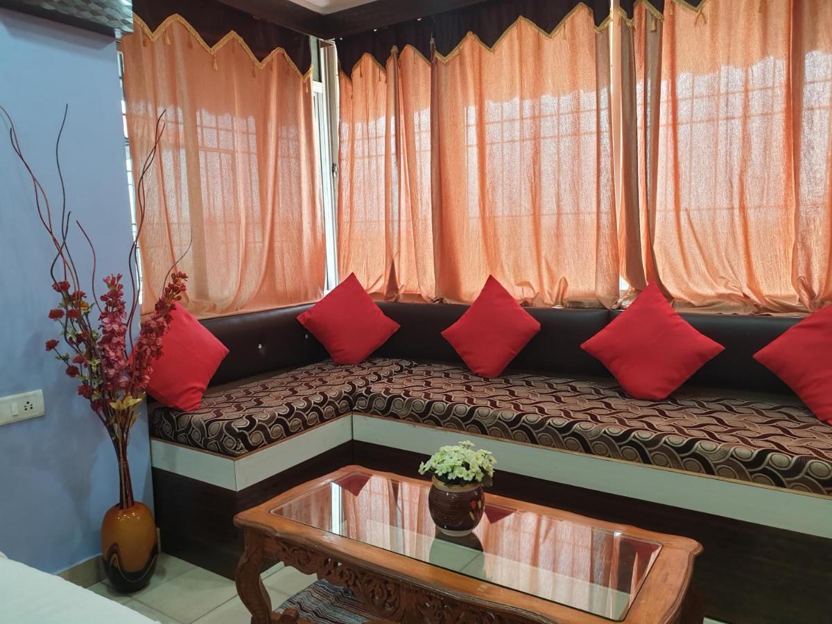Hotel City Comfort Madgao Buitenkant foto