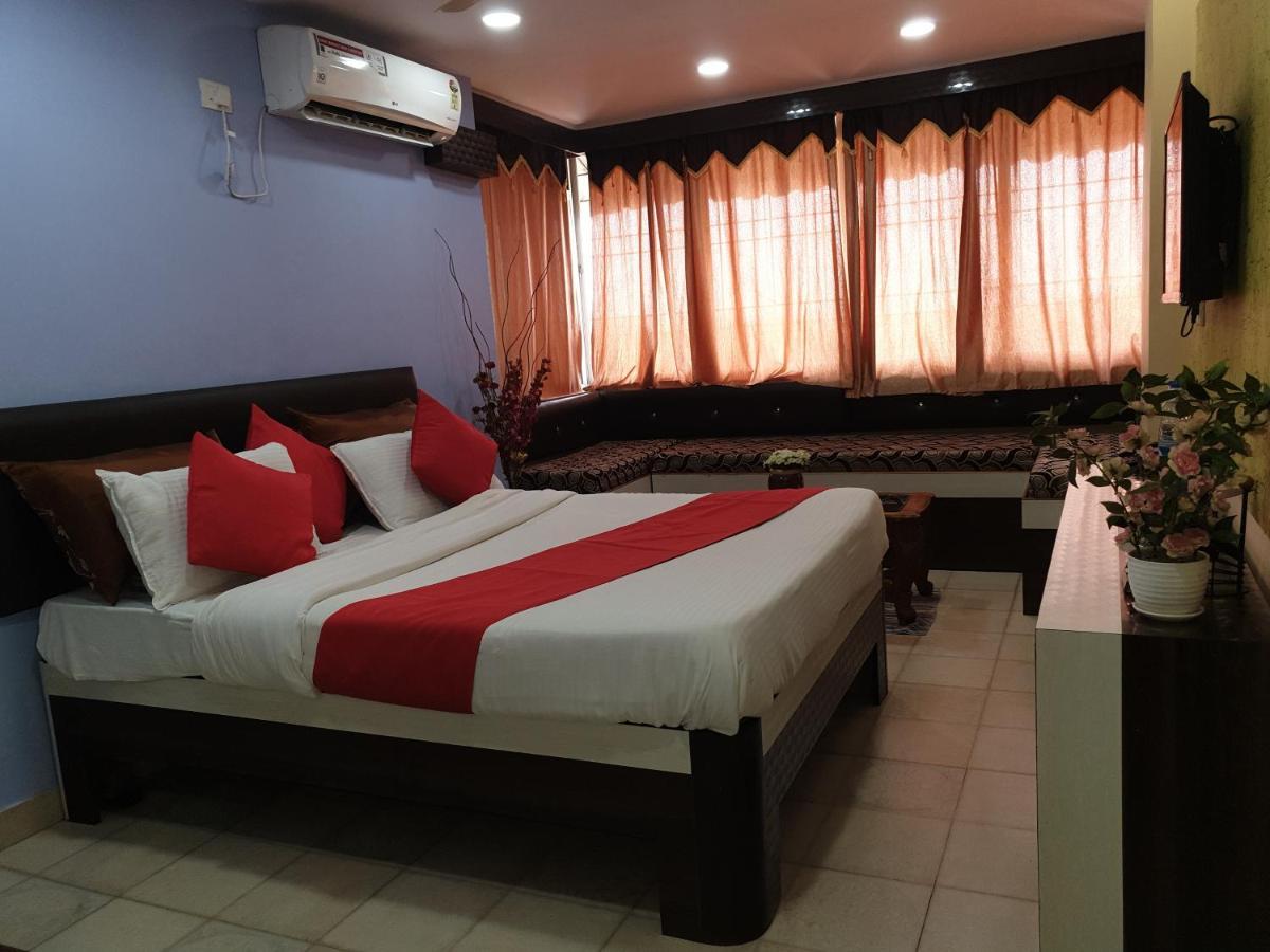 Hotel City Comfort Madgao Buitenkant foto