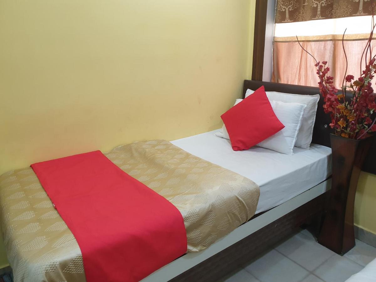 Hotel City Comfort Madgao Buitenkant foto