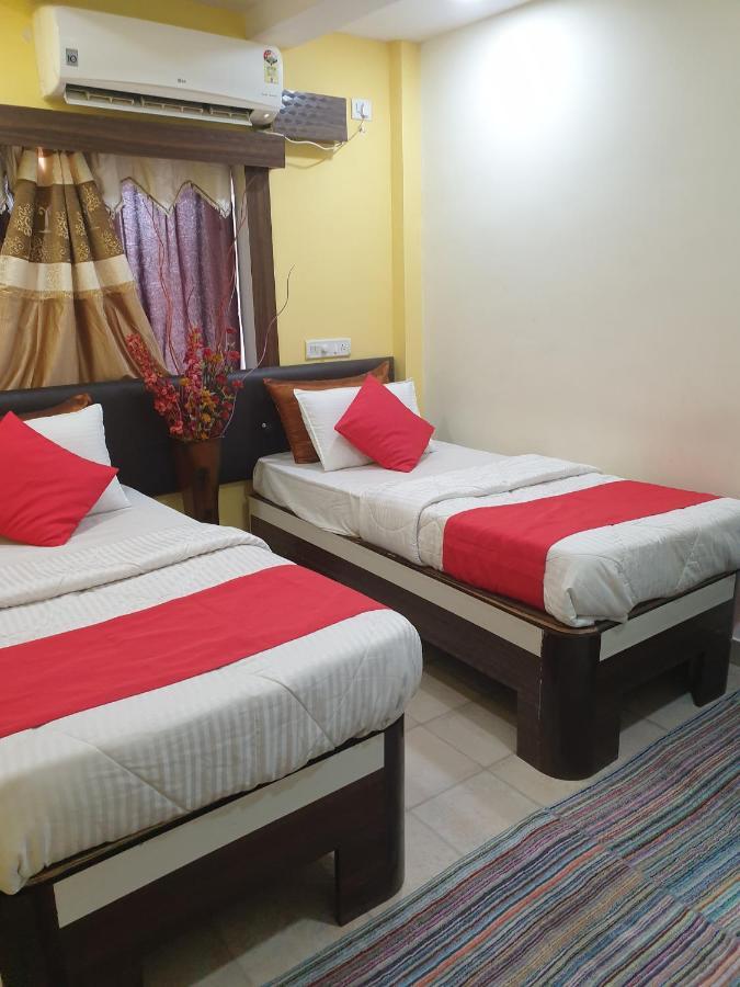 Hotel City Comfort Madgao Buitenkant foto