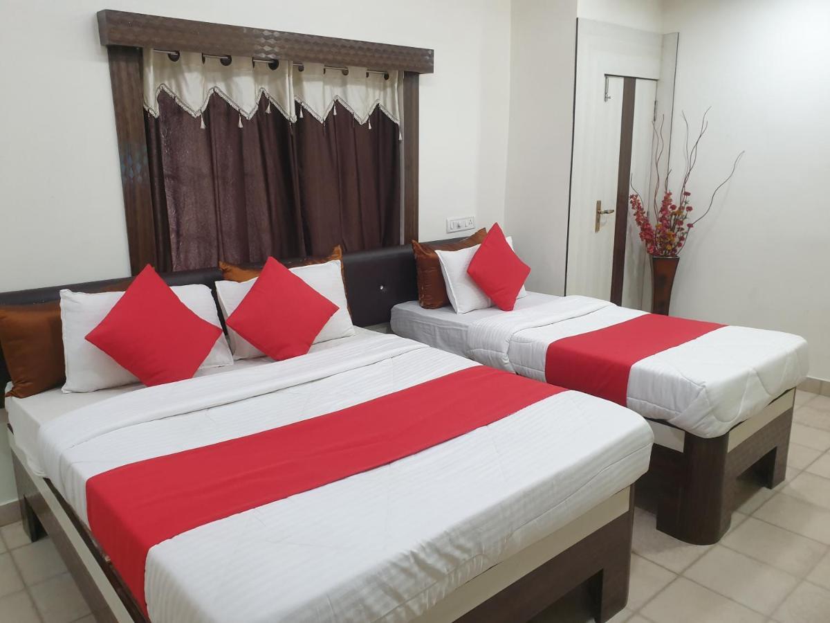 Hotel City Comfort Madgao Buitenkant foto