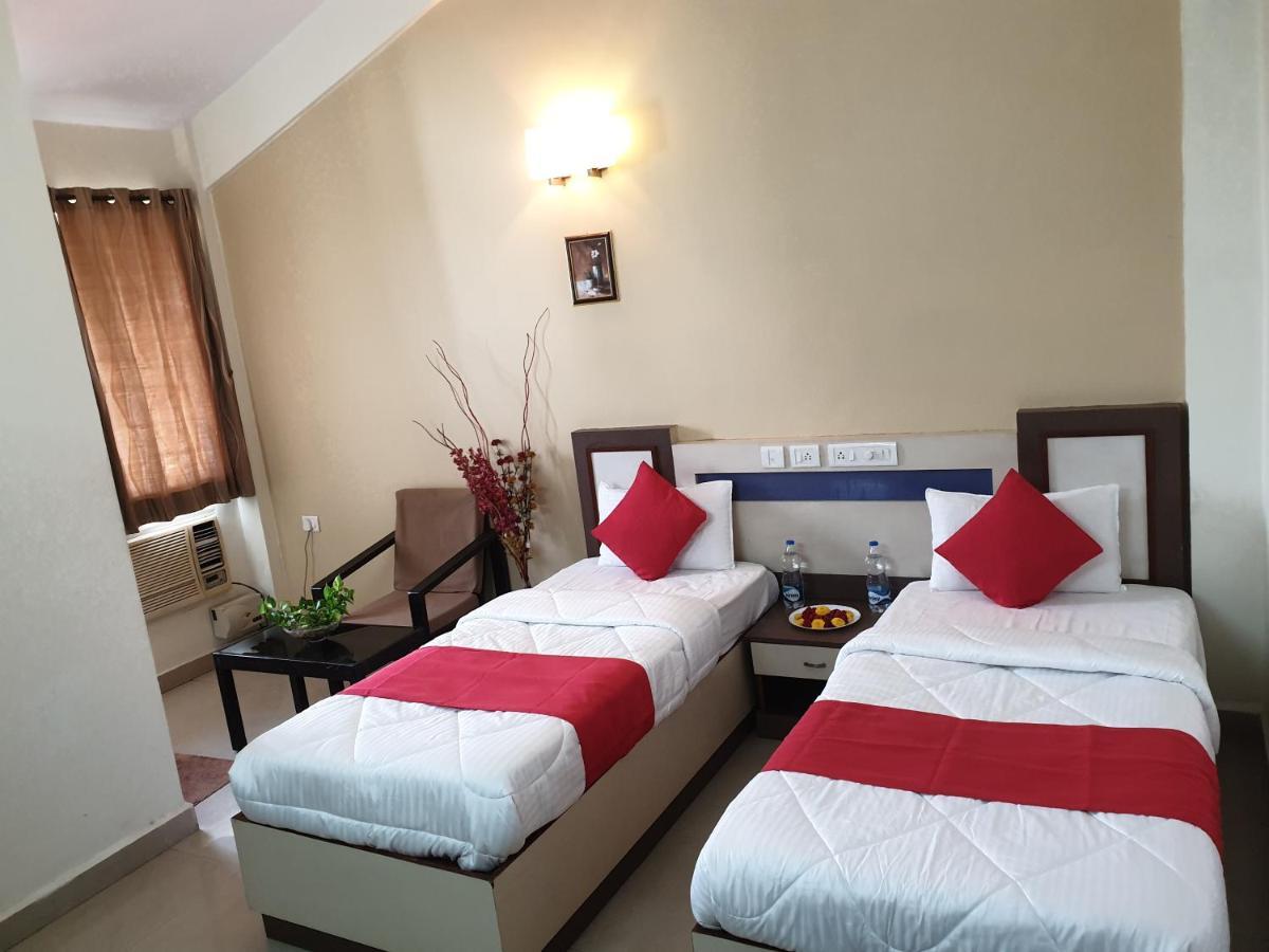 Hotel City Comfort Madgao Buitenkant foto