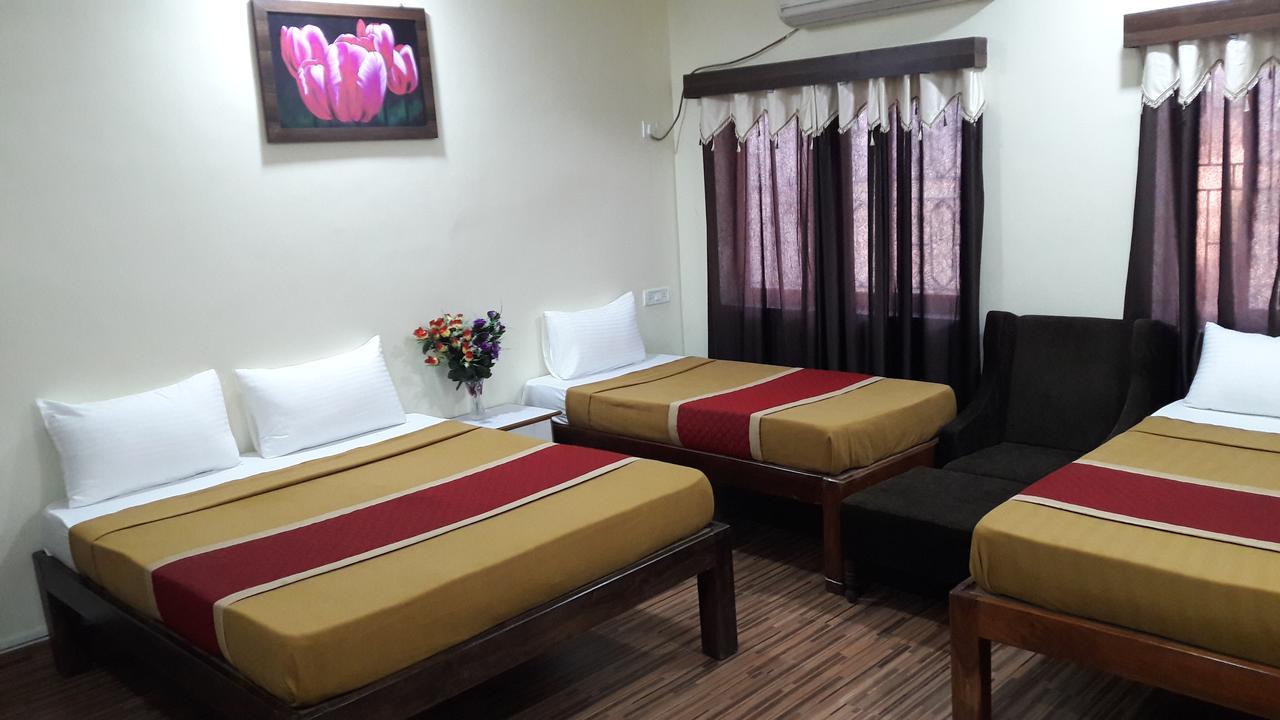 Hotel City Comfort Madgao Buitenkant foto