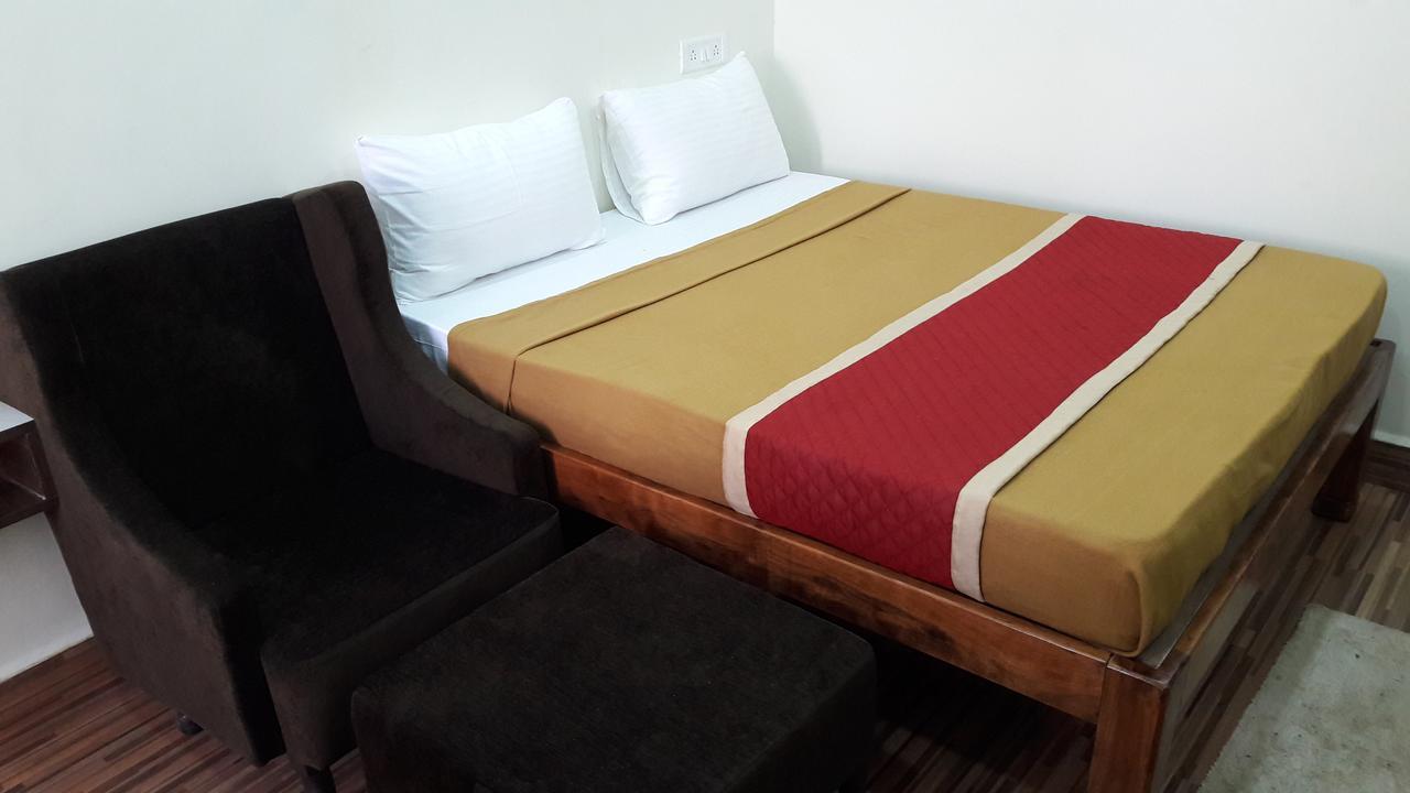 Hotel City Comfort Madgao Buitenkant foto