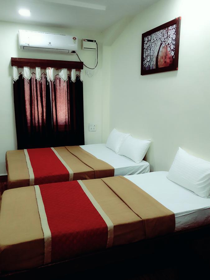 Hotel City Comfort Madgao Buitenkant foto