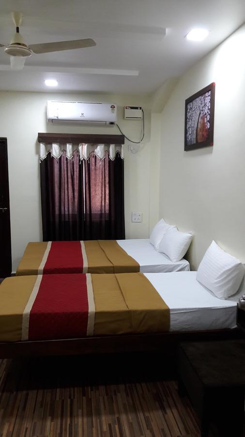 Hotel City Comfort Madgao Buitenkant foto
