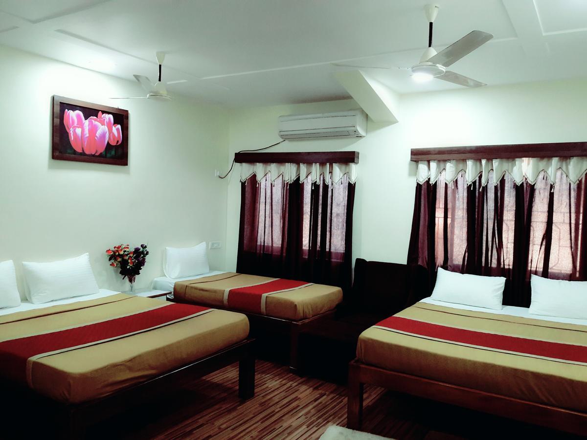 Hotel City Comfort Madgao Buitenkant foto