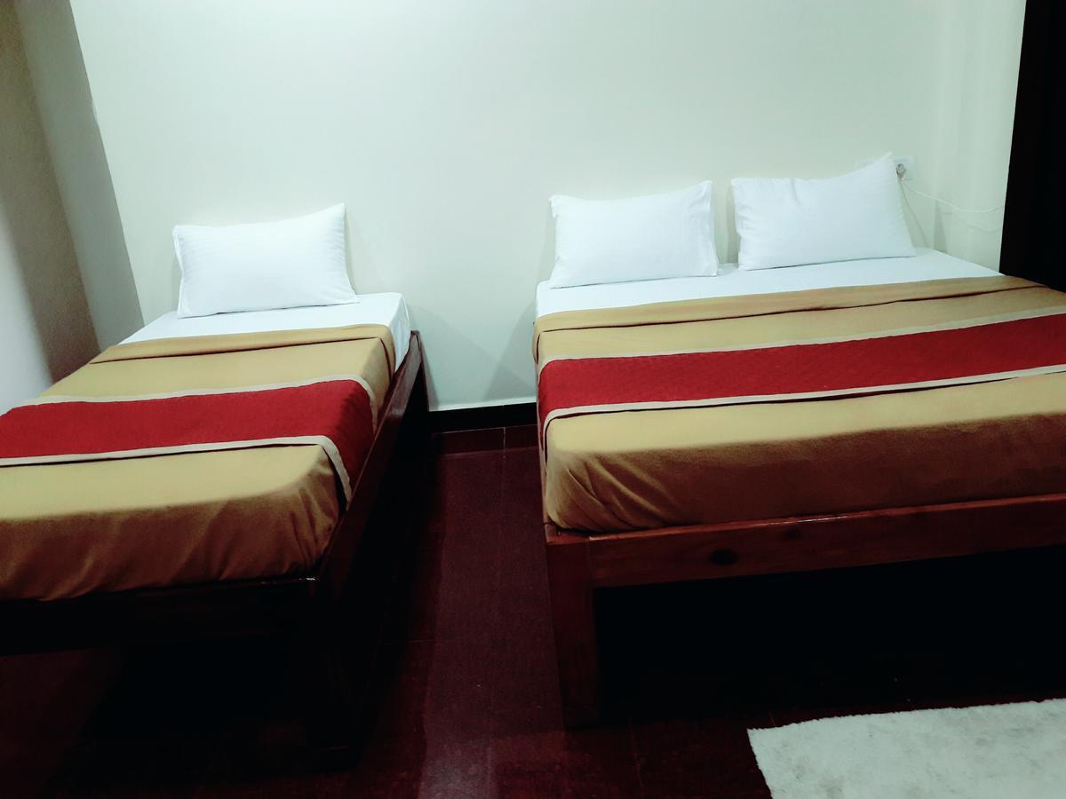 Hotel City Comfort Madgao Buitenkant foto