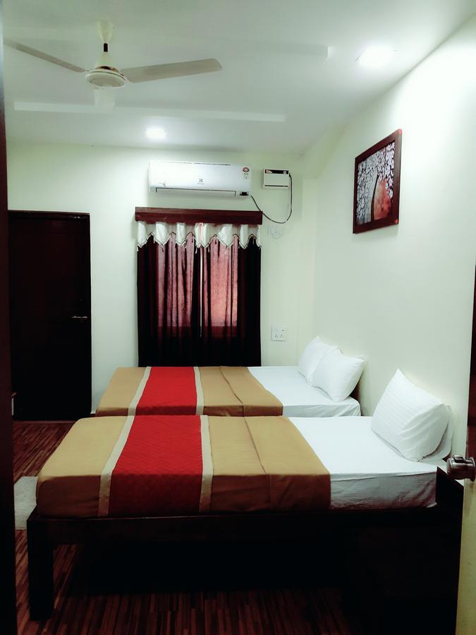 Hotel City Comfort Madgao Buitenkant foto