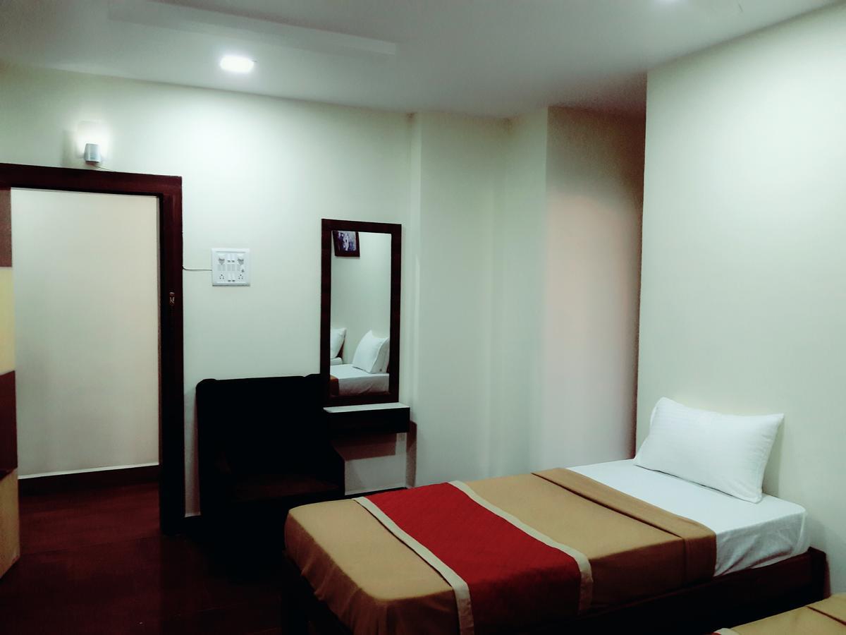 Hotel City Comfort Madgao Buitenkant foto