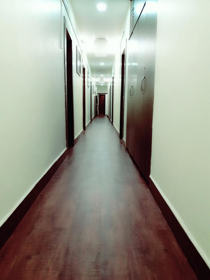 Hotel City Comfort Madgao Buitenkant foto