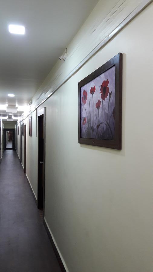 Hotel City Comfort Madgao Buitenkant foto