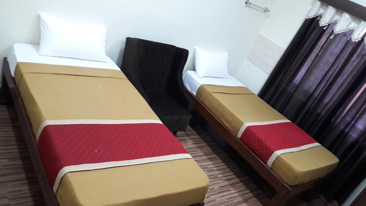 Hotel City Comfort Madgao Buitenkant foto