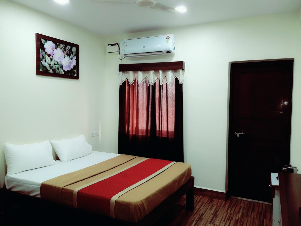 Hotel City Comfort Madgao Buitenkant foto