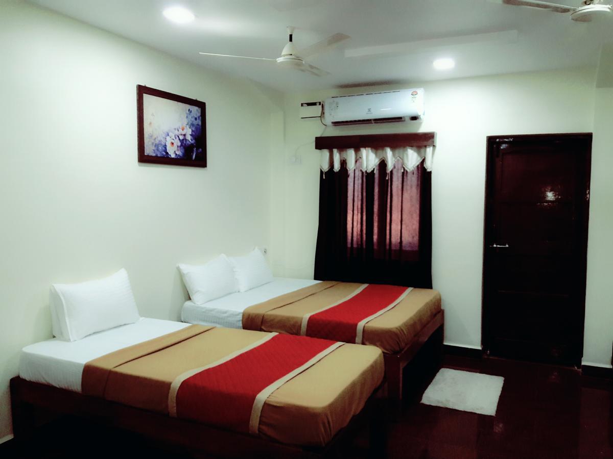 Hotel City Comfort Madgao Buitenkant foto