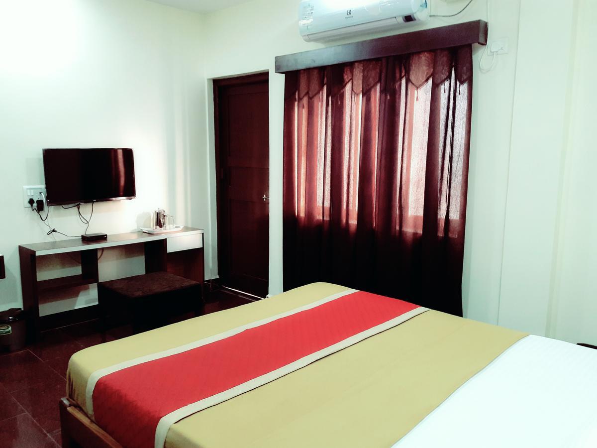 Hotel City Comfort Madgao Buitenkant foto