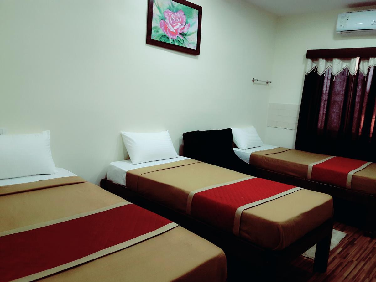 Hotel City Comfort Madgao Buitenkant foto