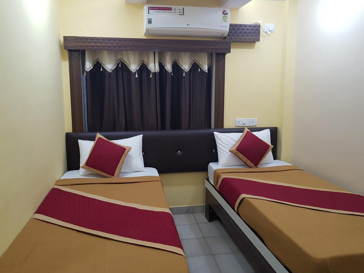 Hotel City Comfort Madgao Buitenkant foto