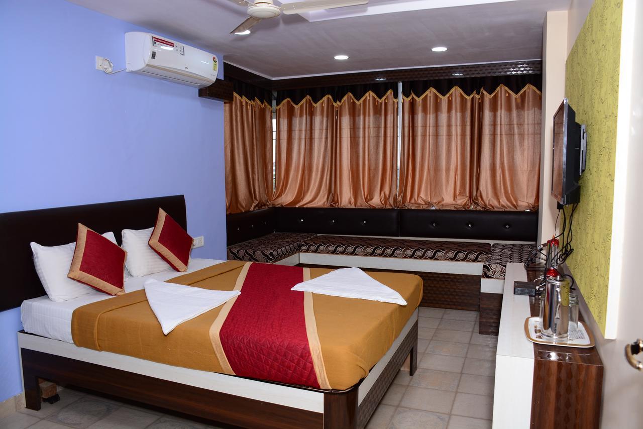 Hotel City Comfort Madgao Buitenkant foto