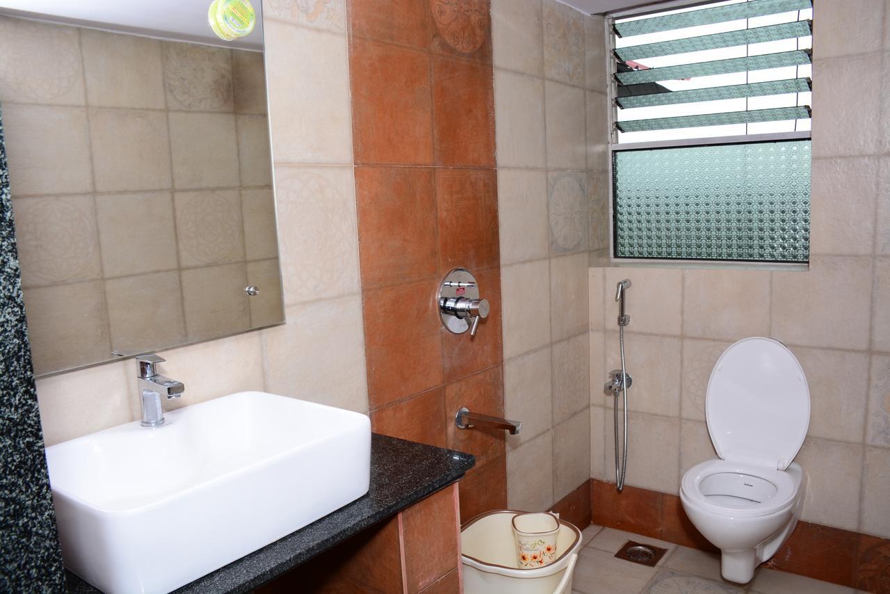 Hotel City Comfort Madgao Buitenkant foto
