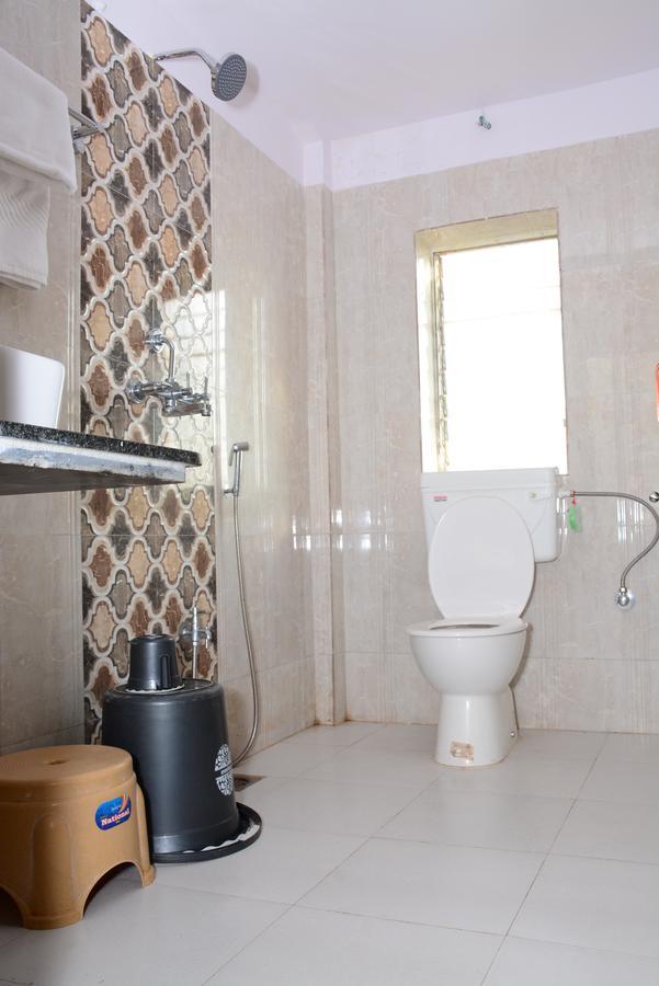 Hotel City Comfort Madgao Buitenkant foto