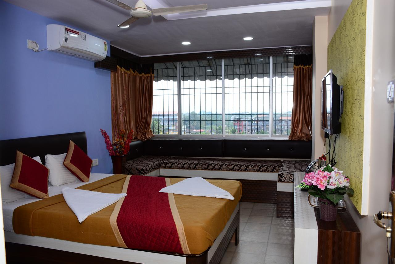 Hotel City Comfort Madgao Buitenkant foto
