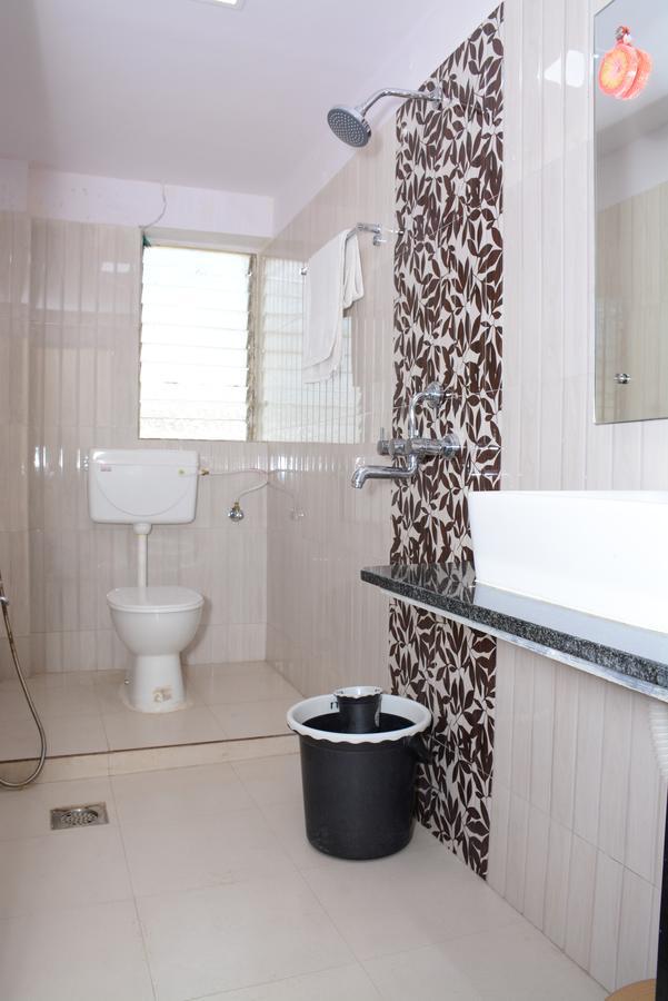 Hotel City Comfort Madgao Buitenkant foto