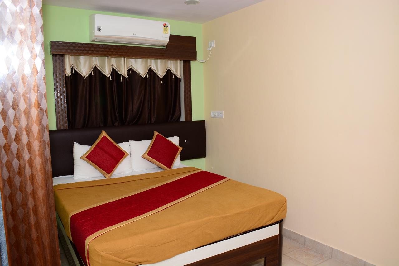 Hotel City Comfort Madgao Buitenkant foto