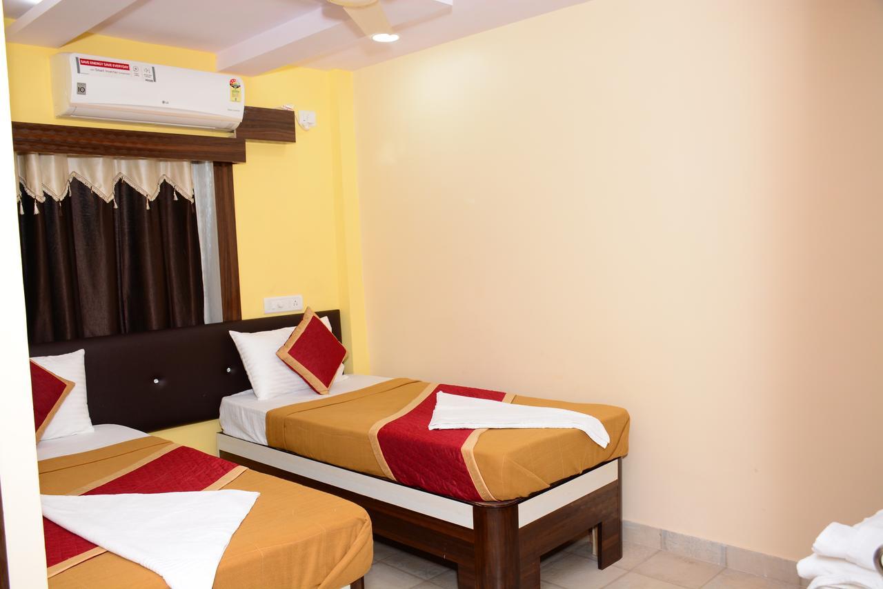 Hotel City Comfort Madgao Buitenkant foto