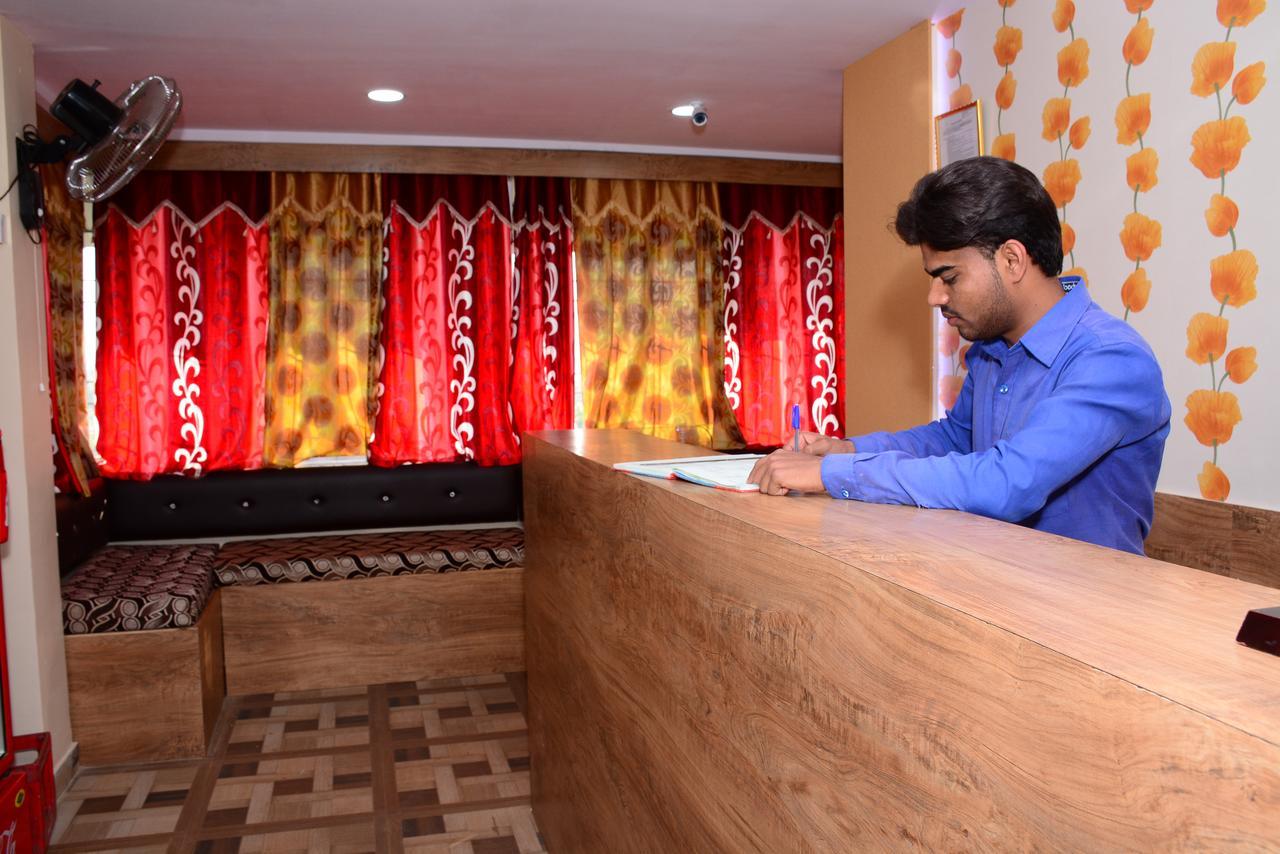 Hotel City Comfort Madgao Buitenkant foto